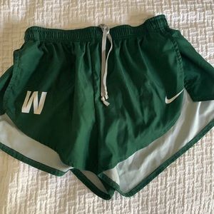 Nike Split Shorts